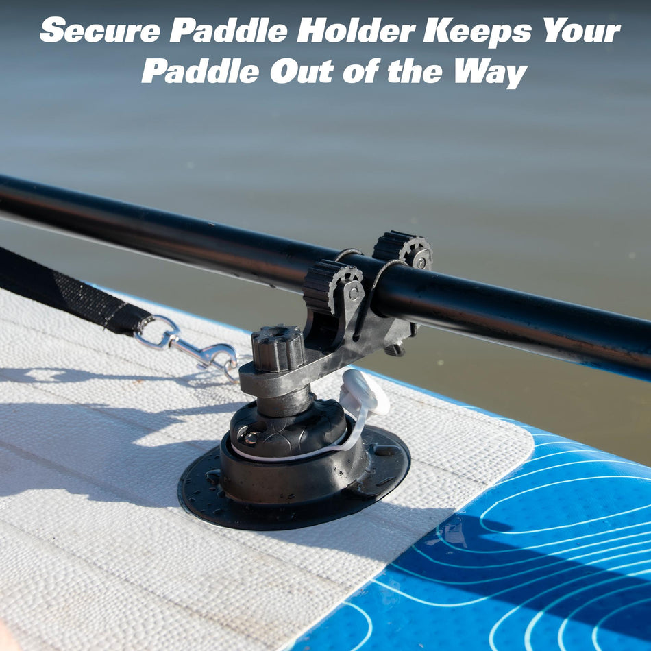 Paddle/Oar Holder