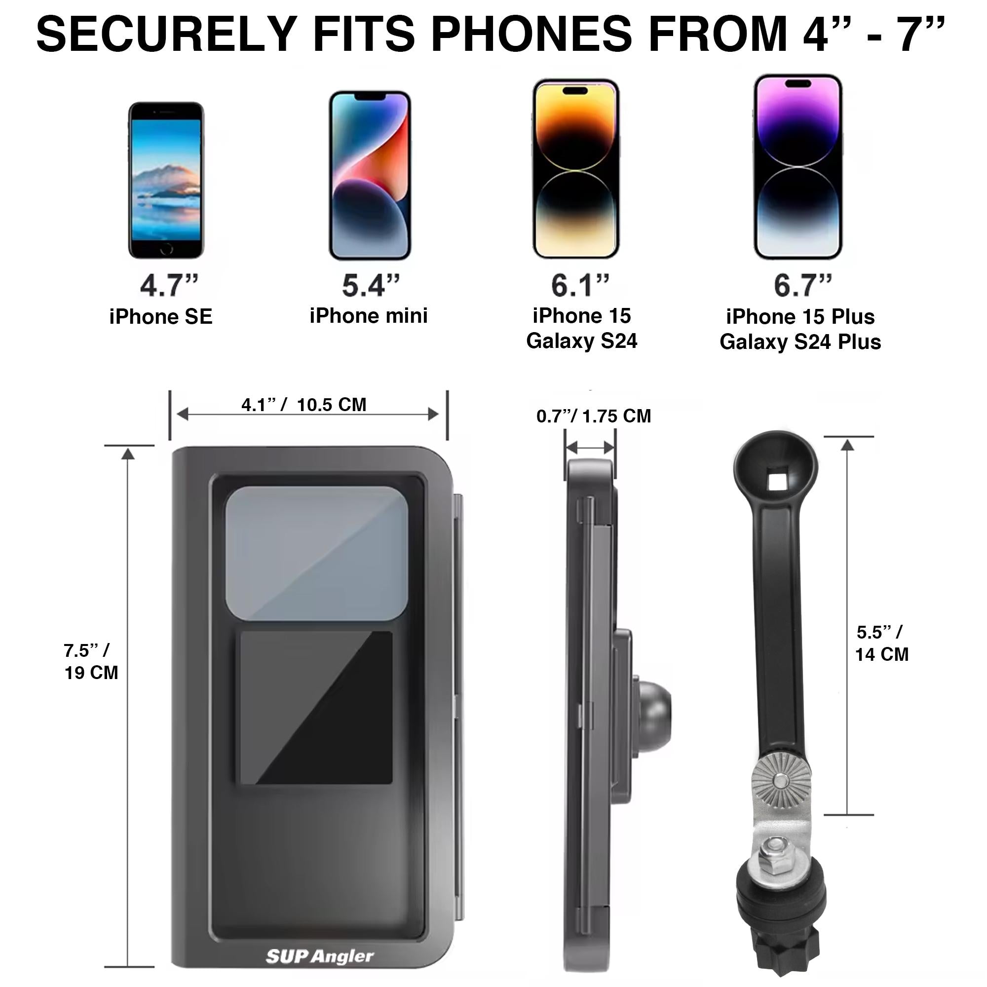 Clam Waterproof Phone Case Clam Waterproof Phone Case
