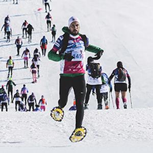 Running Snowshoes
