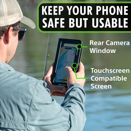 Clam Waterproof Phone Case