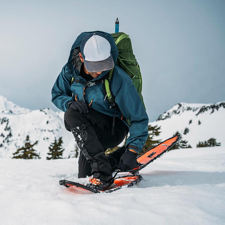 Paddle Fishing & Ultralight Snowshoes Since 1992 – Northern