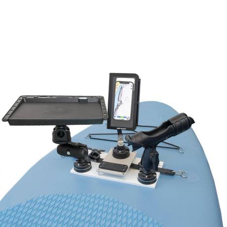 Elite Universal Paddle Board Mount (Choose Accessories)