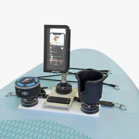 Elite Universal Paddle Board Mount (Choose Accessories)