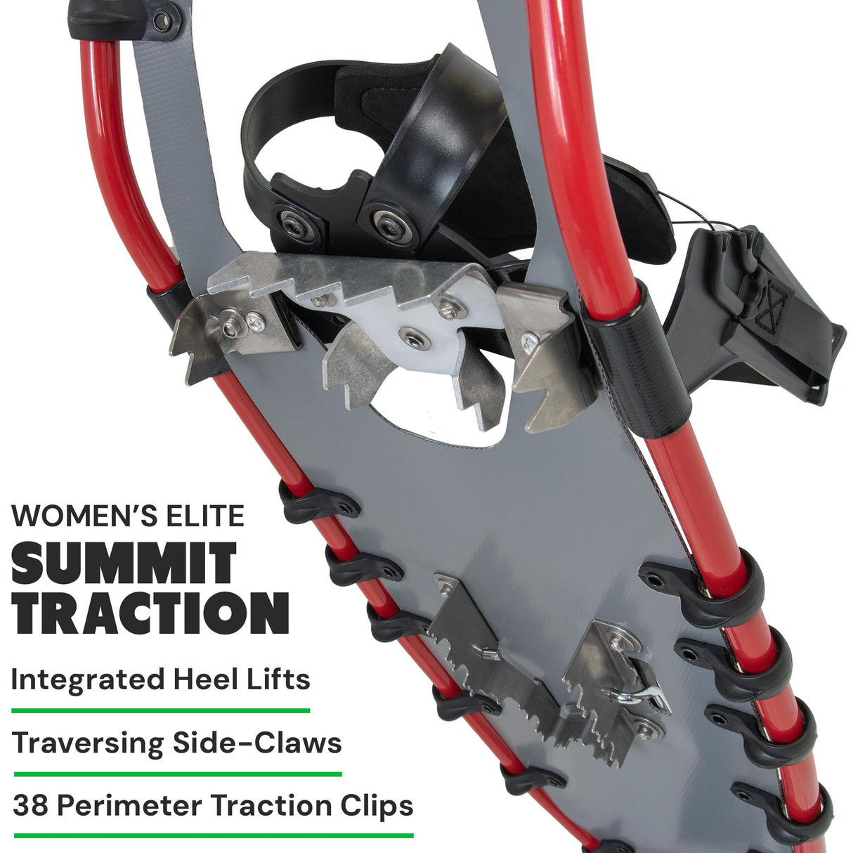 Women's Elite 25" Ultralight Snowshoes