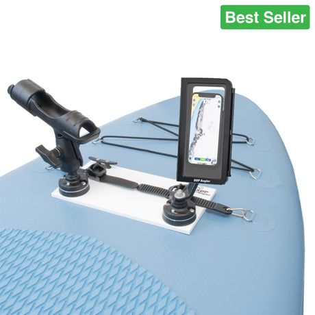 Lite Universal Paddle Board Mount (Choose Accessories)