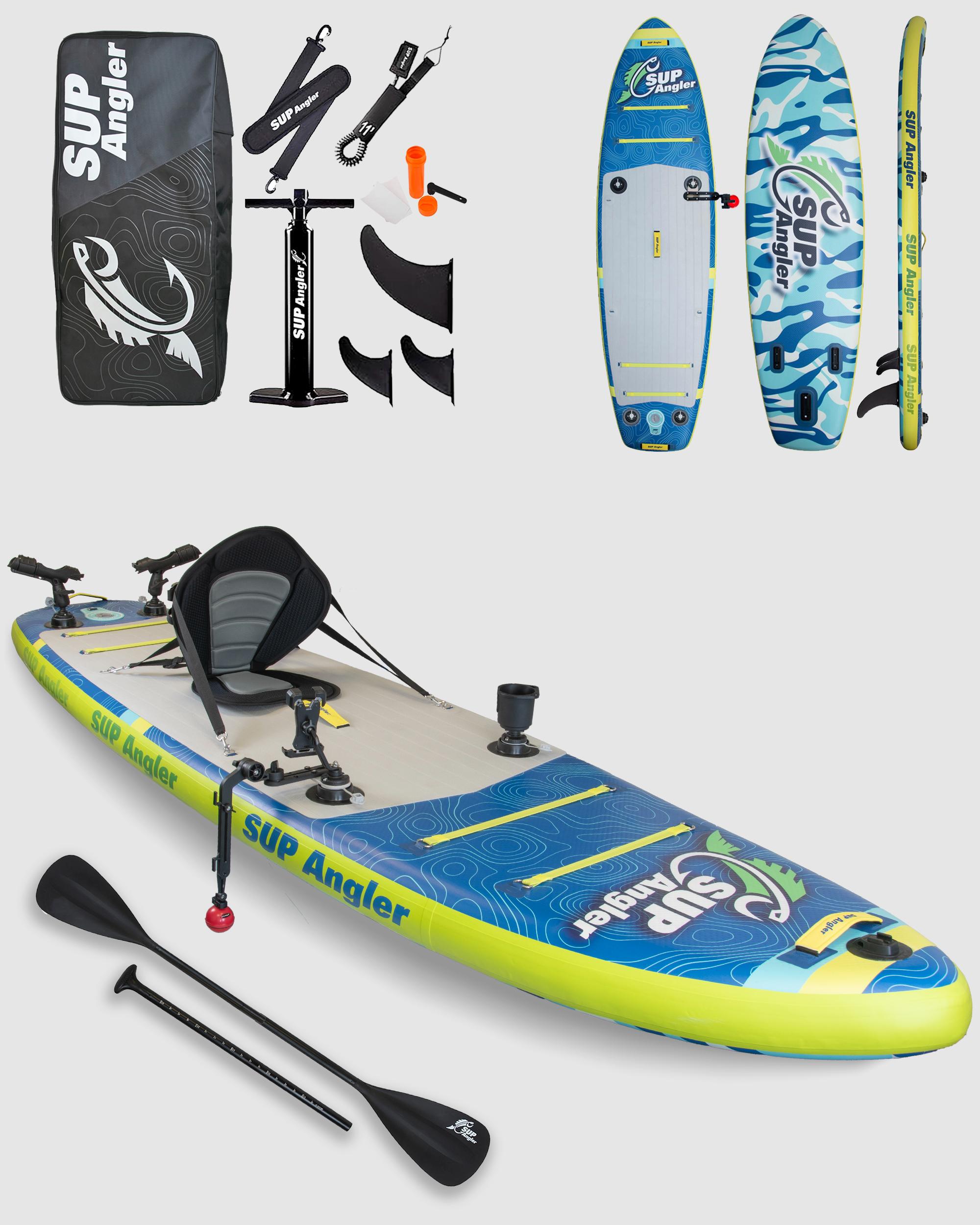 Angler II - 10'8