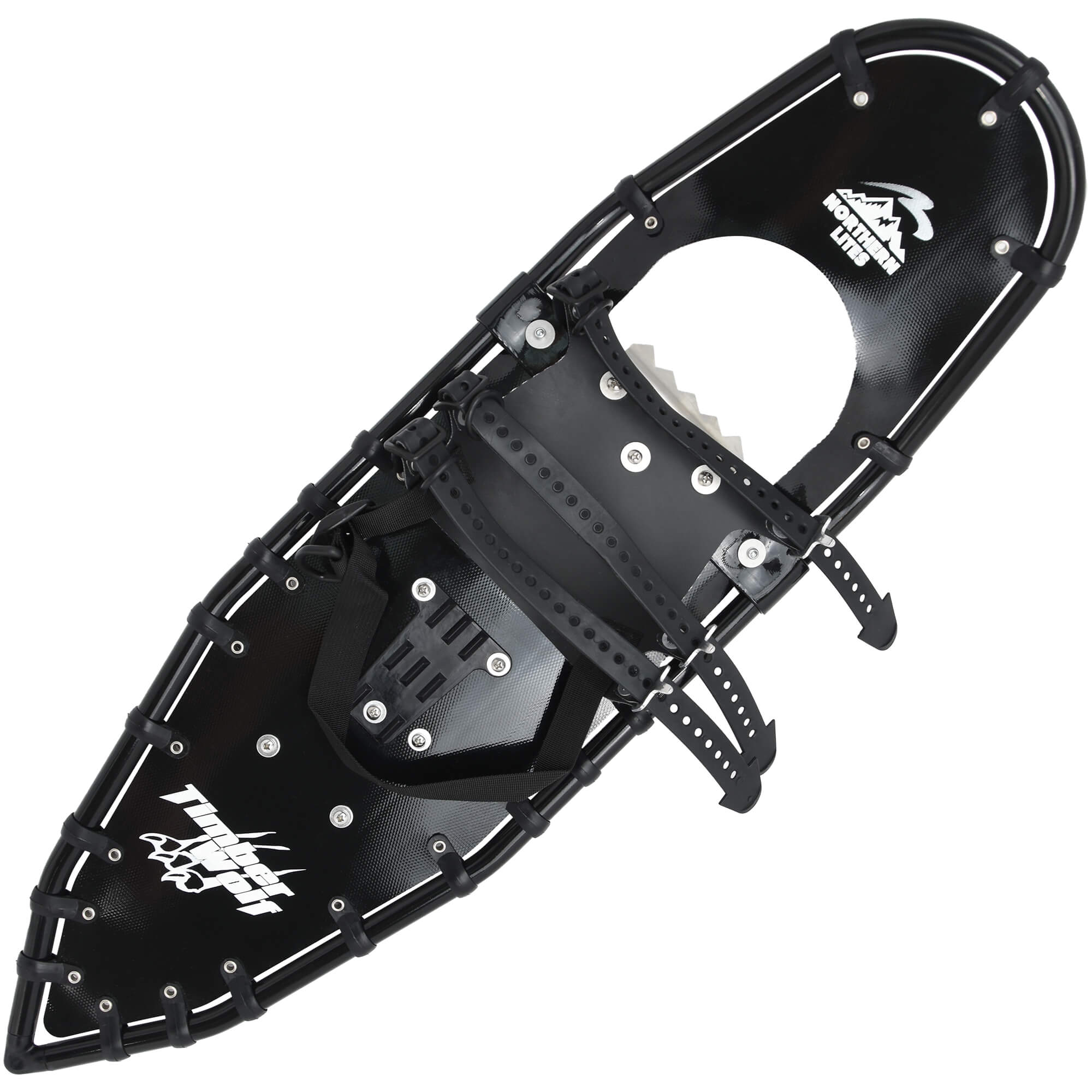 Timber Wolf Extreme Terrain Convertible Unisex Snowshoes (25