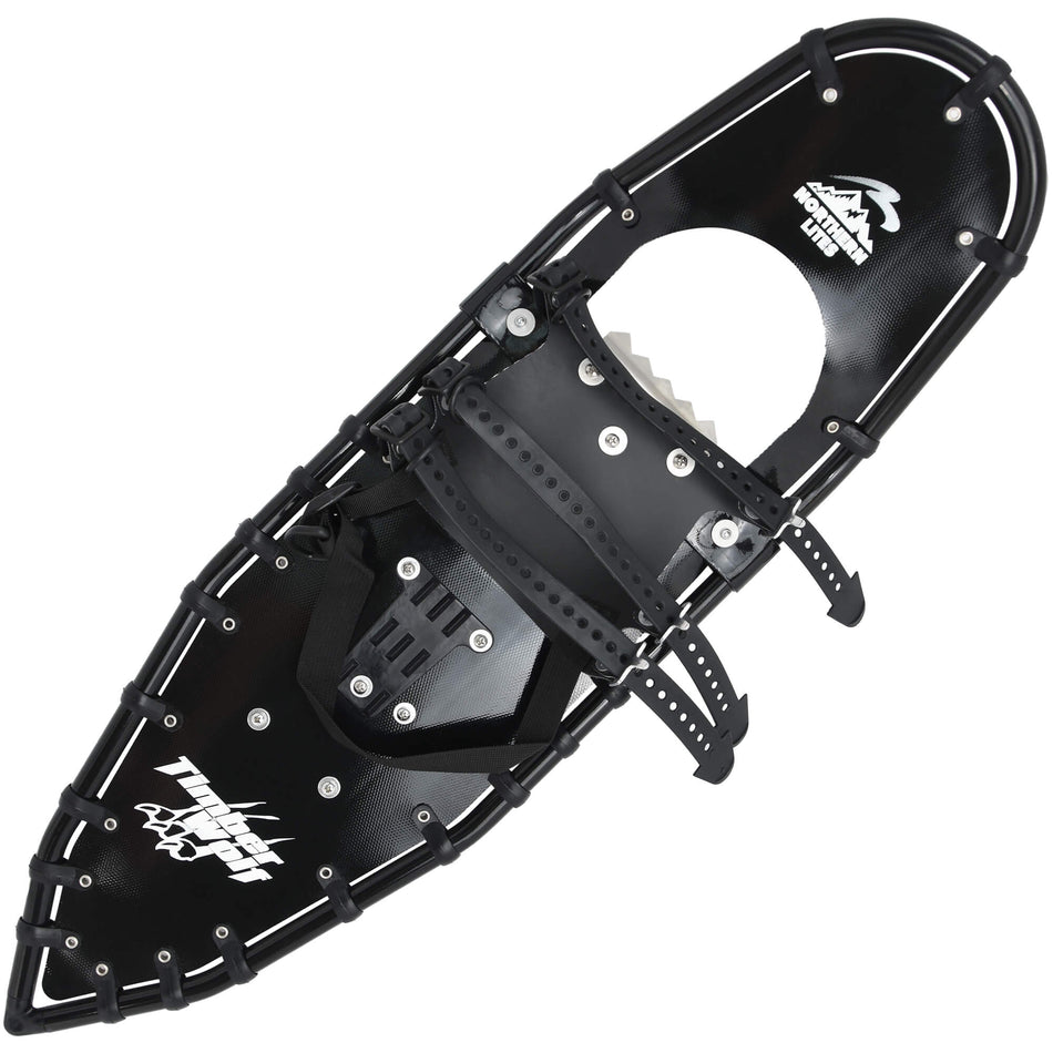 Timber Wolf Extreme Terrain Convertible Unisex Snowshoes (25" - 33")