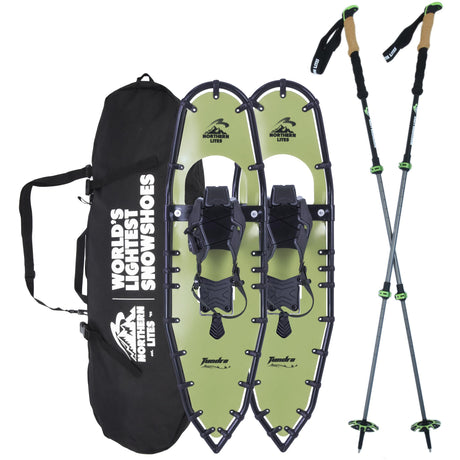 Tundra 33 Snowshoe Bundle