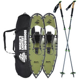 Tundra 33 Snowshoe Bundle