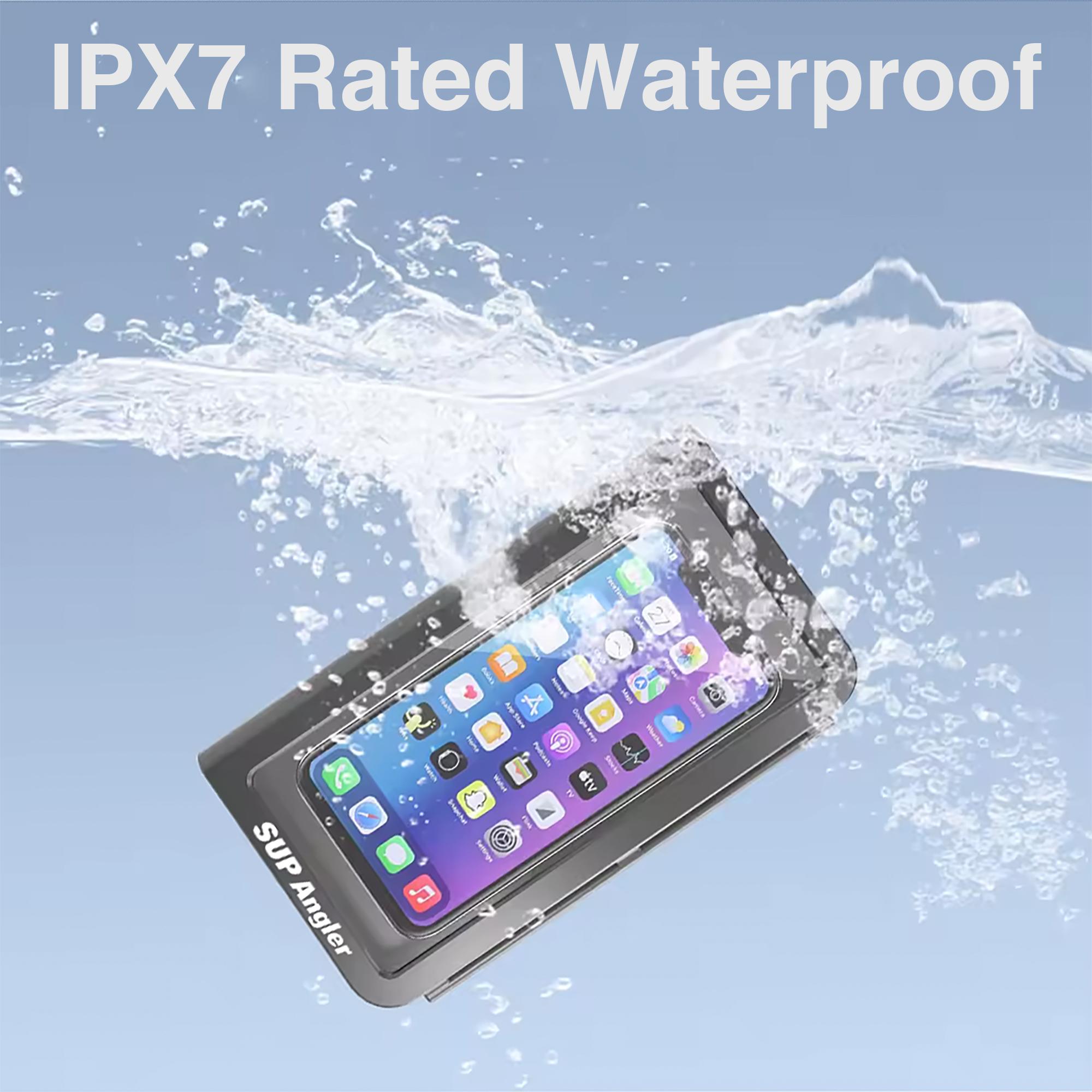 Clam Waterproof Phone Case Clam Waterproof Phone Case