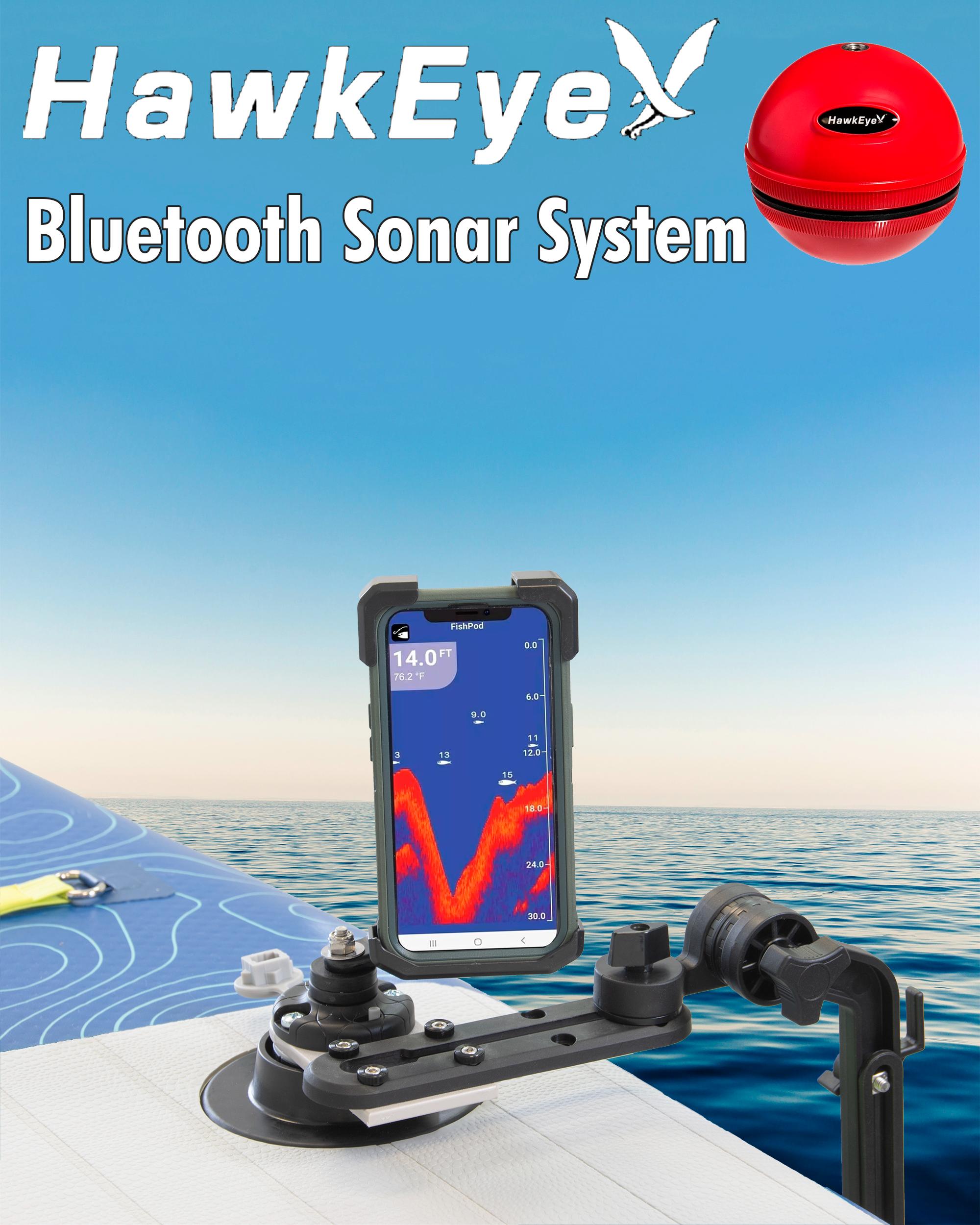 Angler + Hawkeye Bluetooth X-Wide 10'8