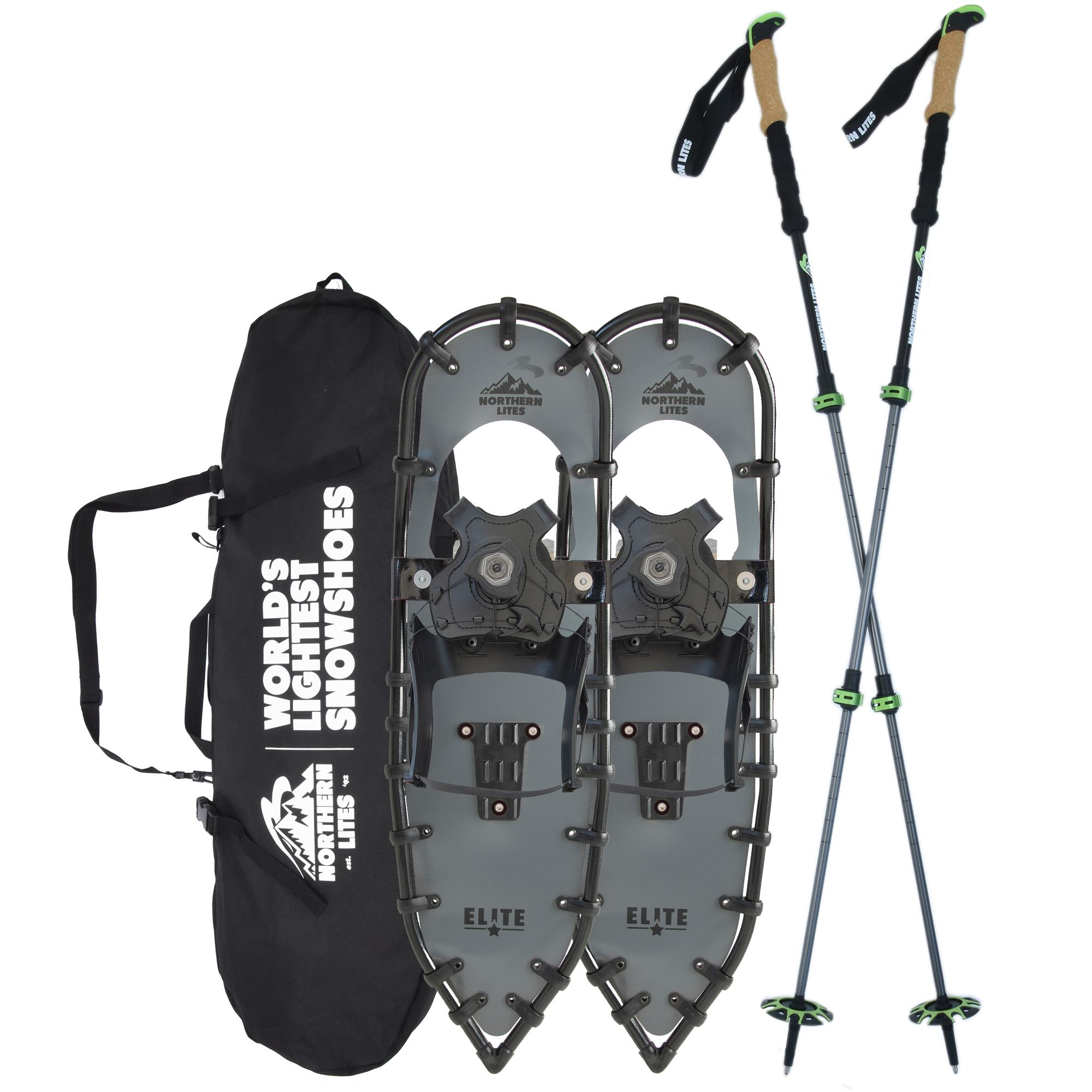 Northern Litesバックカントリーshoes Northern Lites Backcountry Snowshoes | Ultralight Hiking Snowshoes