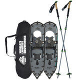 Women's Elite 25 Snowshoe Bundle
