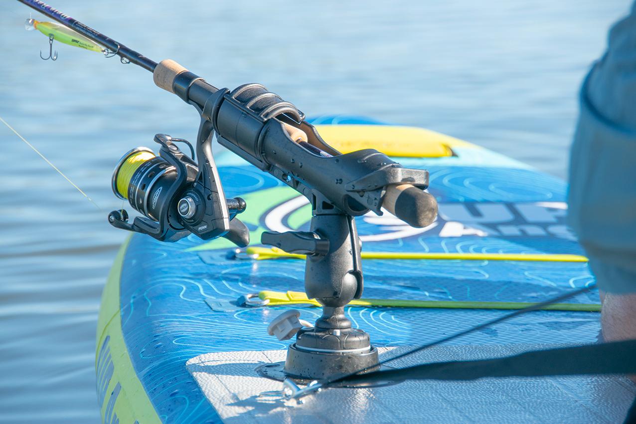 fish on rod holder accessories Rod Holder V – Northern Lites Outdoors