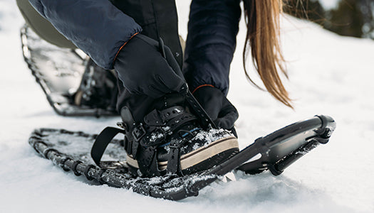 Northern Litesバックカントリーshoes Ultralight Backcountry and Off-Trail Snowshoe | Backcountry