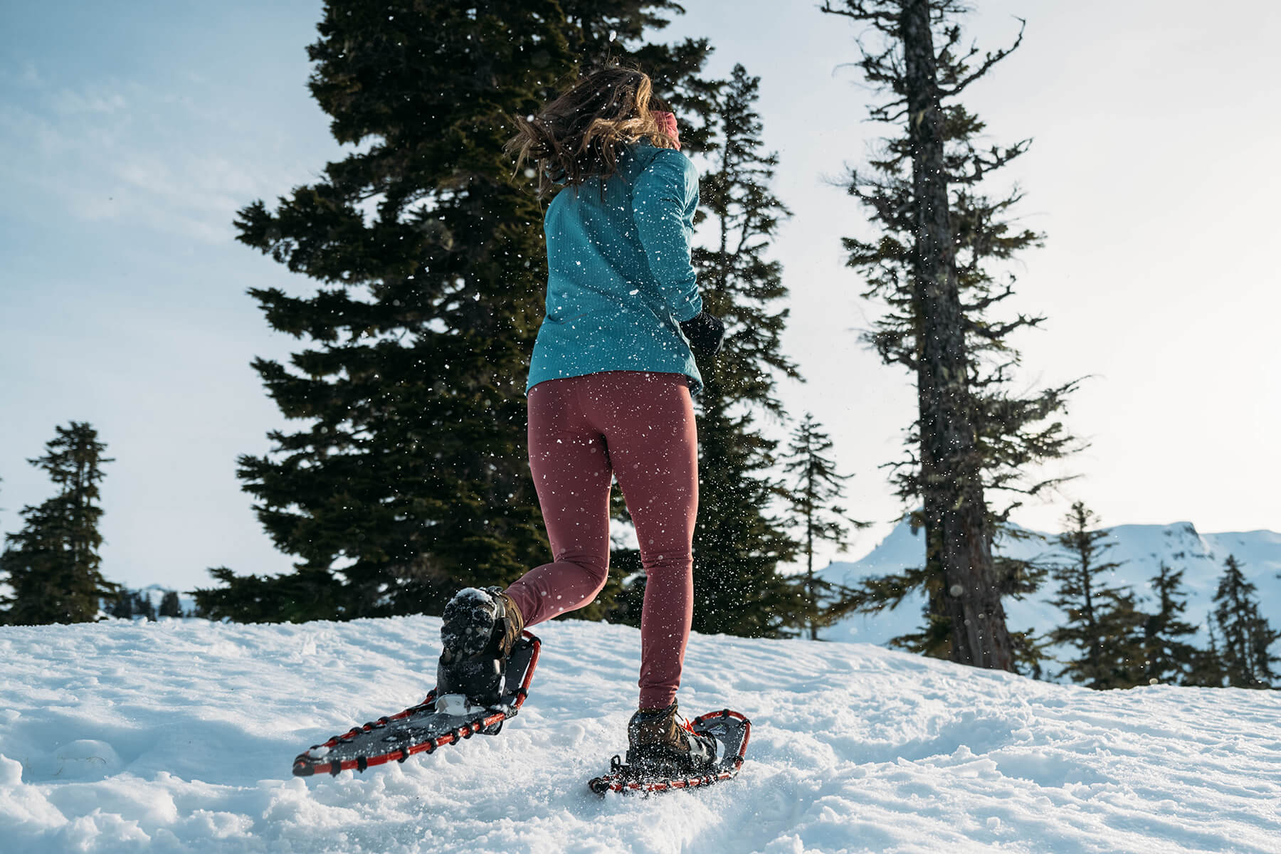 Elite Race Superlite Unisex Snowshoe