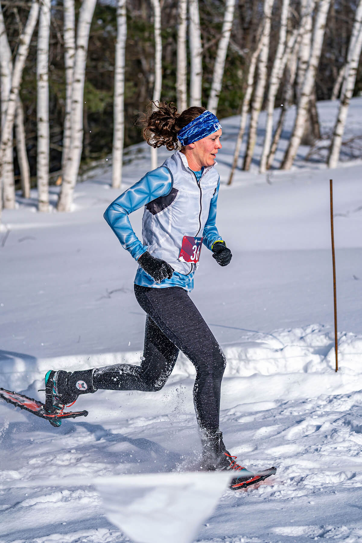 USSSA Snowshoe Gaiters – Northern Lites Outdoors