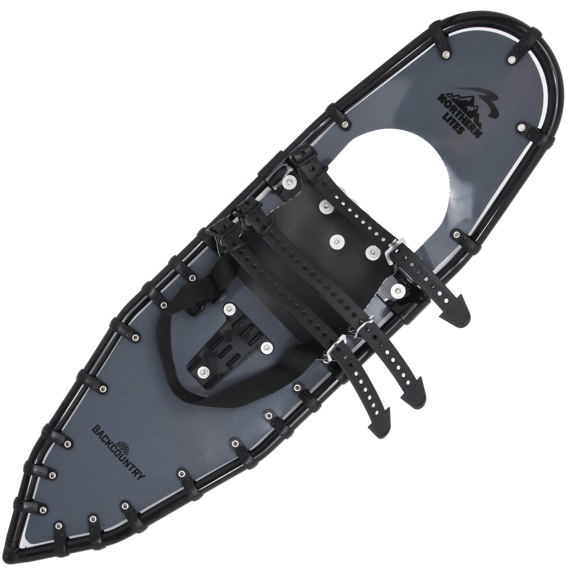 Backcountry Ultralight All-Terrain Unisex Snowshoe