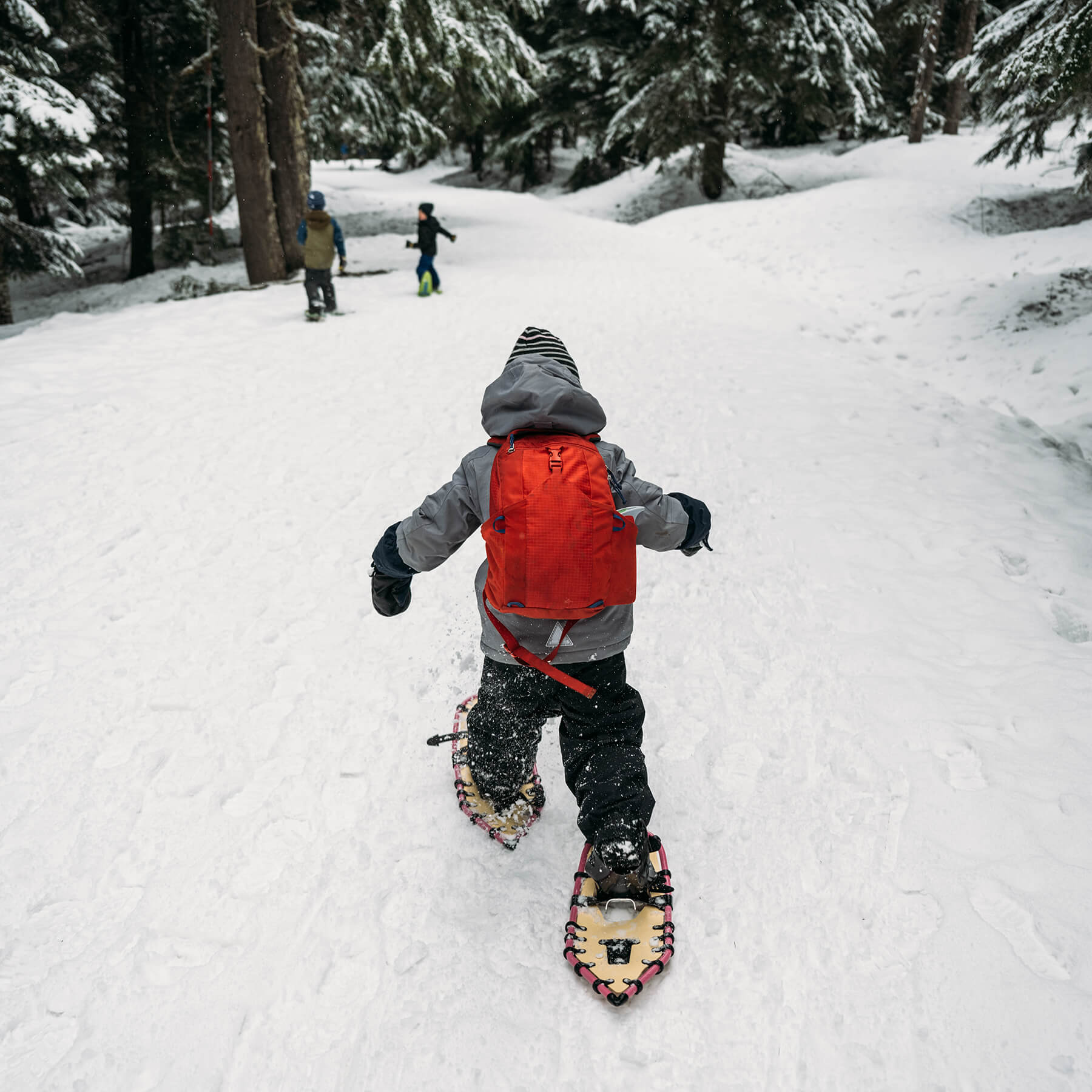 Youth Ultralight Snowshoes