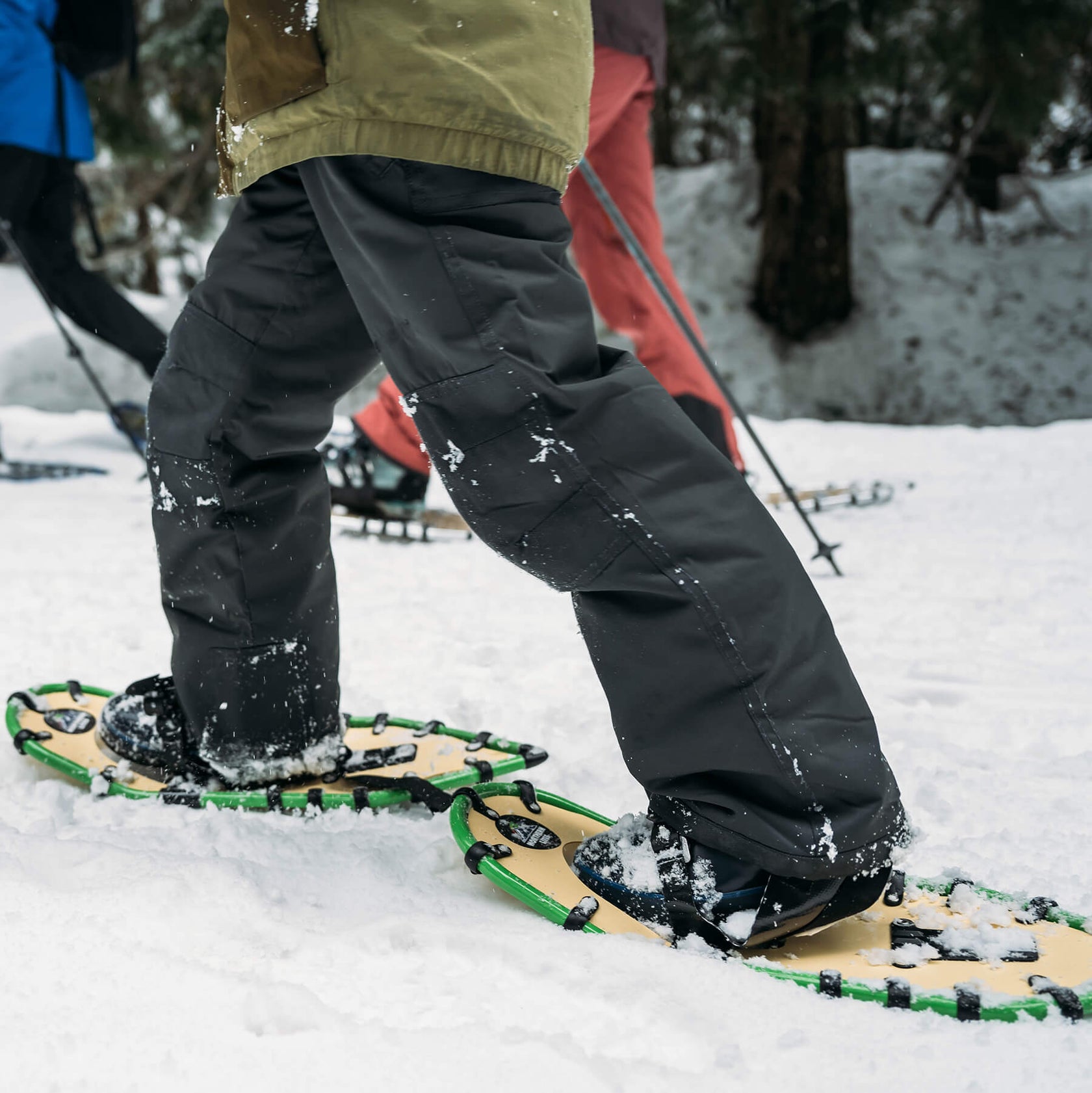 Youth & Kids Snowshoes | Beginner Snowshoes | Northern Lites – Northern ...