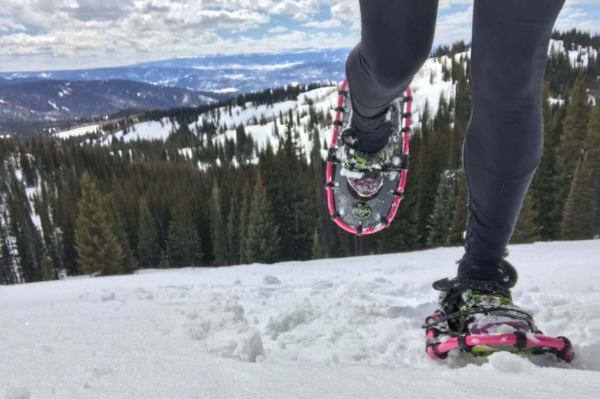 Race Ultralight Running Unisex Snowshoes