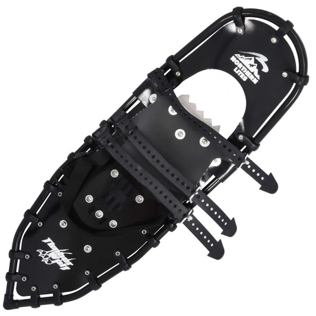 Timber Wolf Extreme Terrain Convertible Unisex Snowshoes (25" - 33")