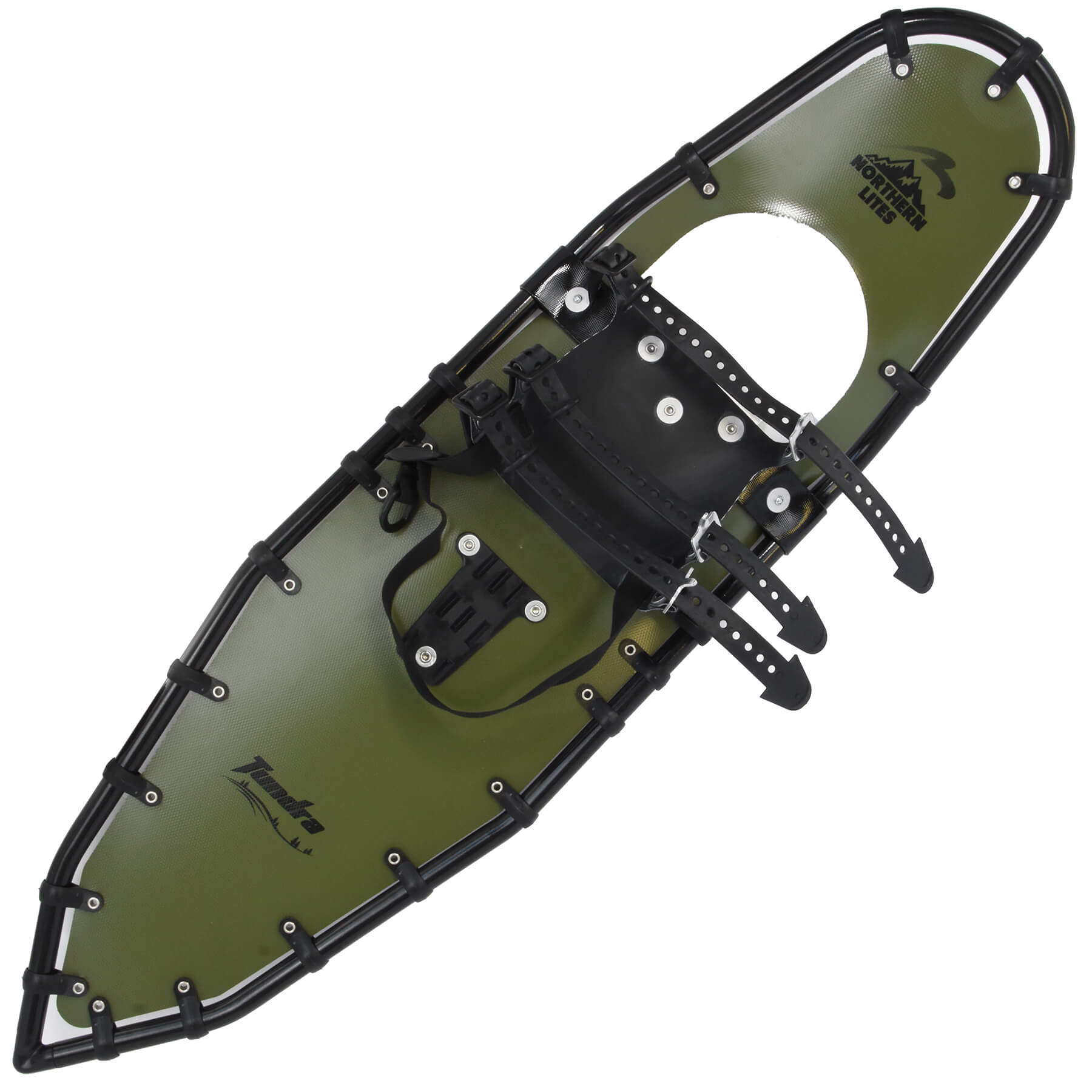 Tundra Ultralight All-Terrain Unisex Snowshoe