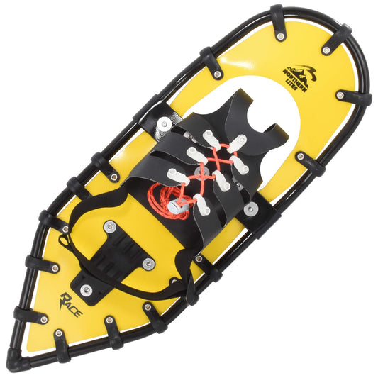 Race Ultralight Running Unisex Snowshoes (20")